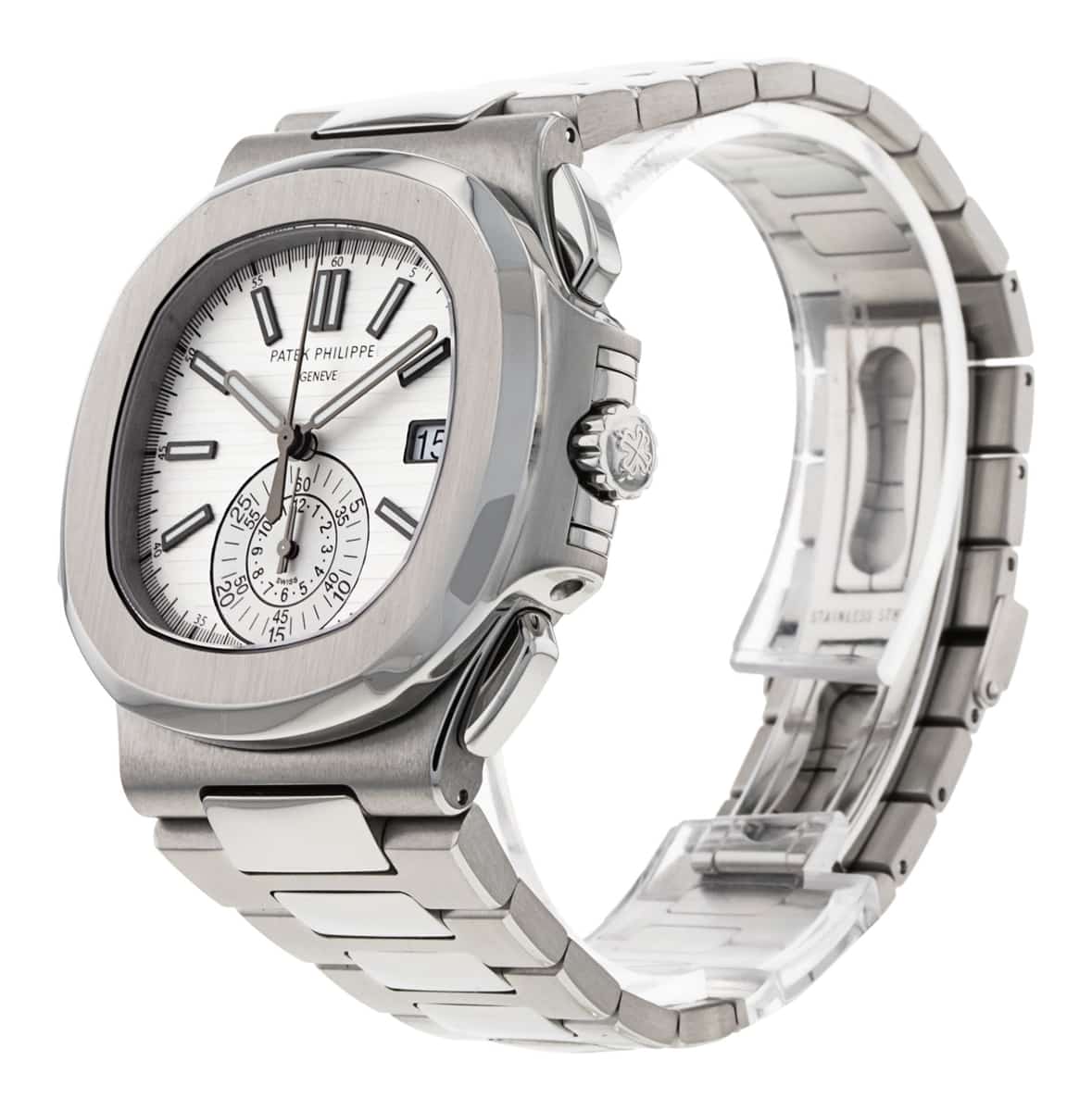 Patek Philippe Nautilus 5980/1A-019 Patek Philippe Nautilus 5980/1A-019